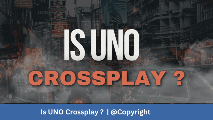 Is UNO Crossplatform?