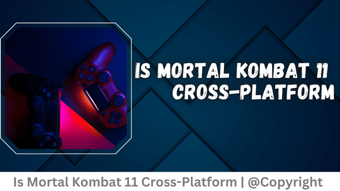 how to play mortal kombat 11 cross platform